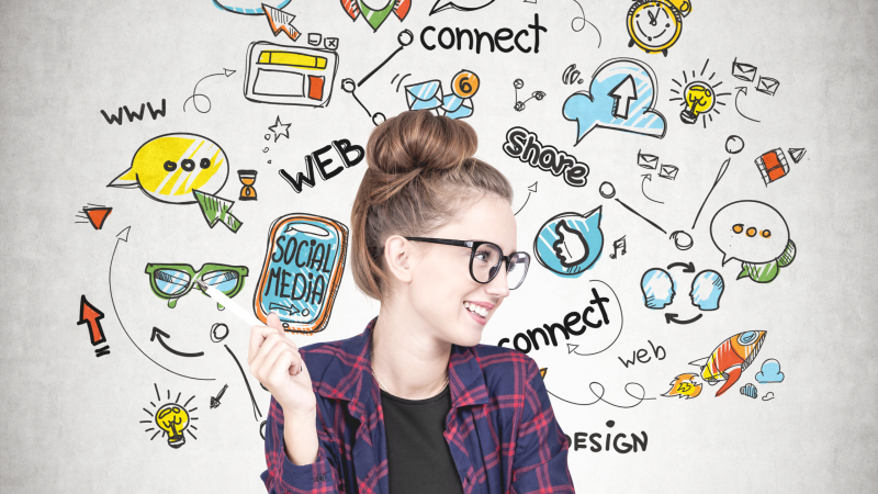 Social Media & Web